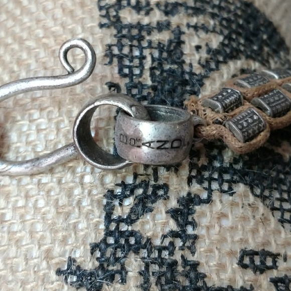 Bohemian Chic Statement Necklace - Picture 4 of 7